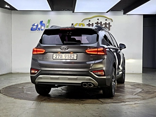 HYUNDAI SANTAFE TM 2018
