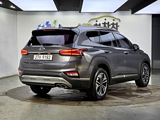 HYUNDAI SANTAFE TM 2018