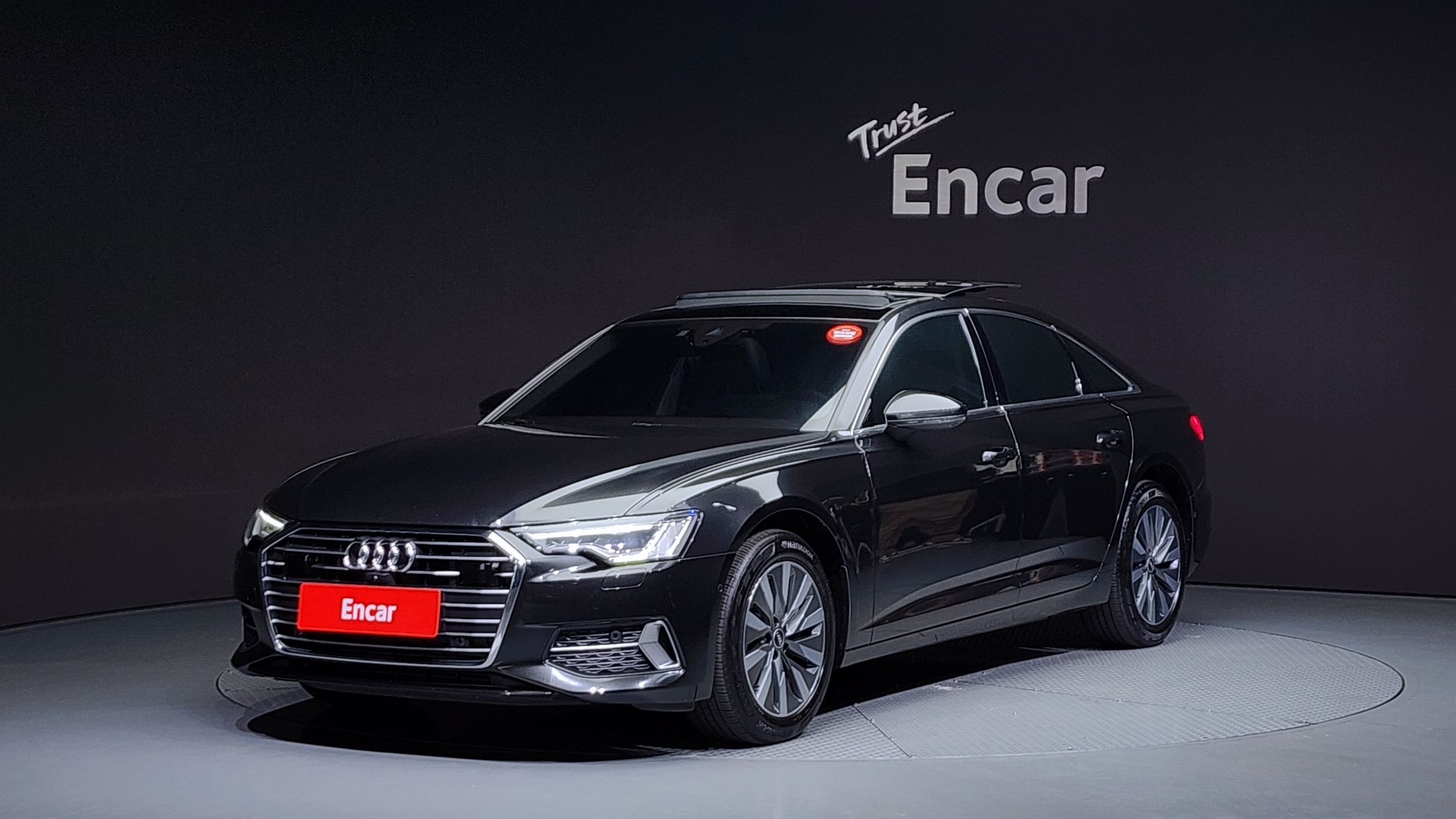 AUDI A6 C8 2021