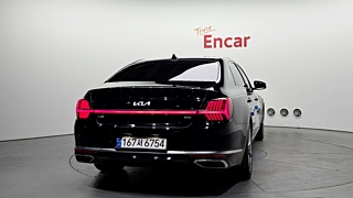 KIA K9 2022