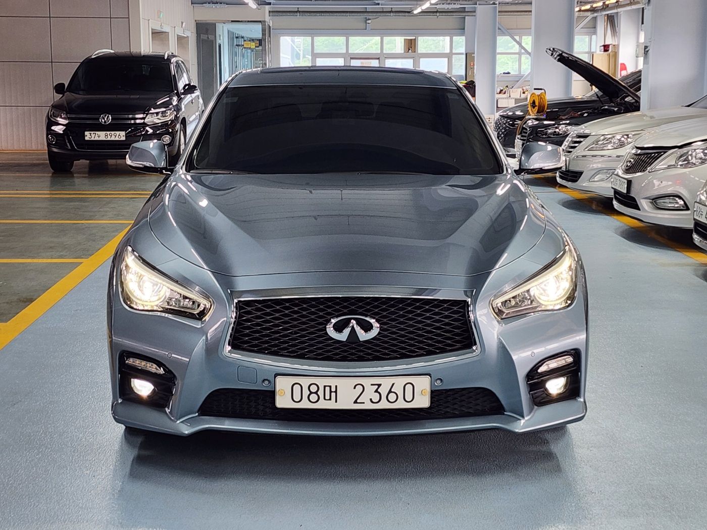 INFINITI Q50