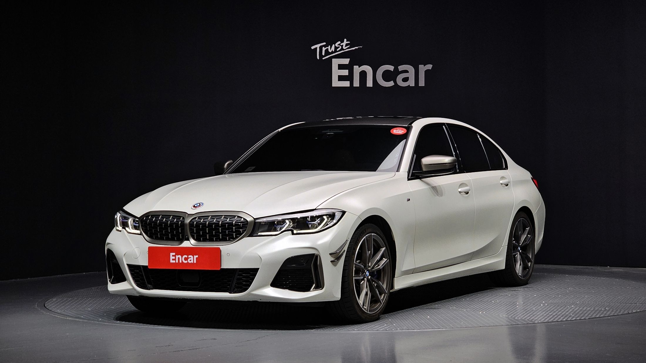 BMW 3-SERIES G20 2022