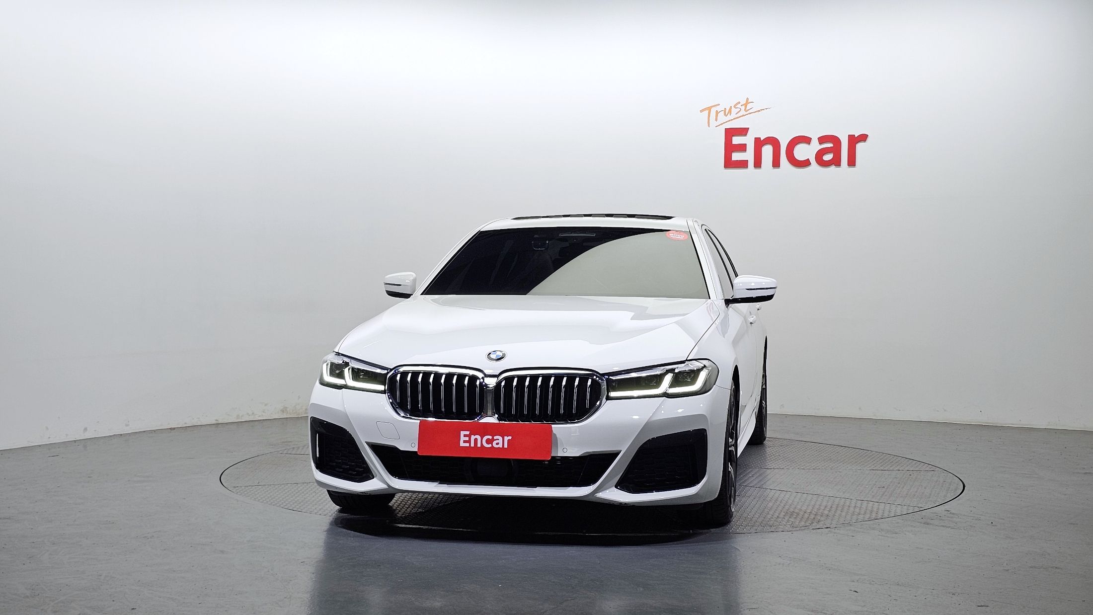 BMW 5-SERIES G30 2022