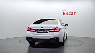 BMW 5-SERIES G30 2022