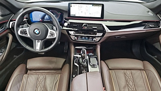 BMW 5-SERIES G30 2022