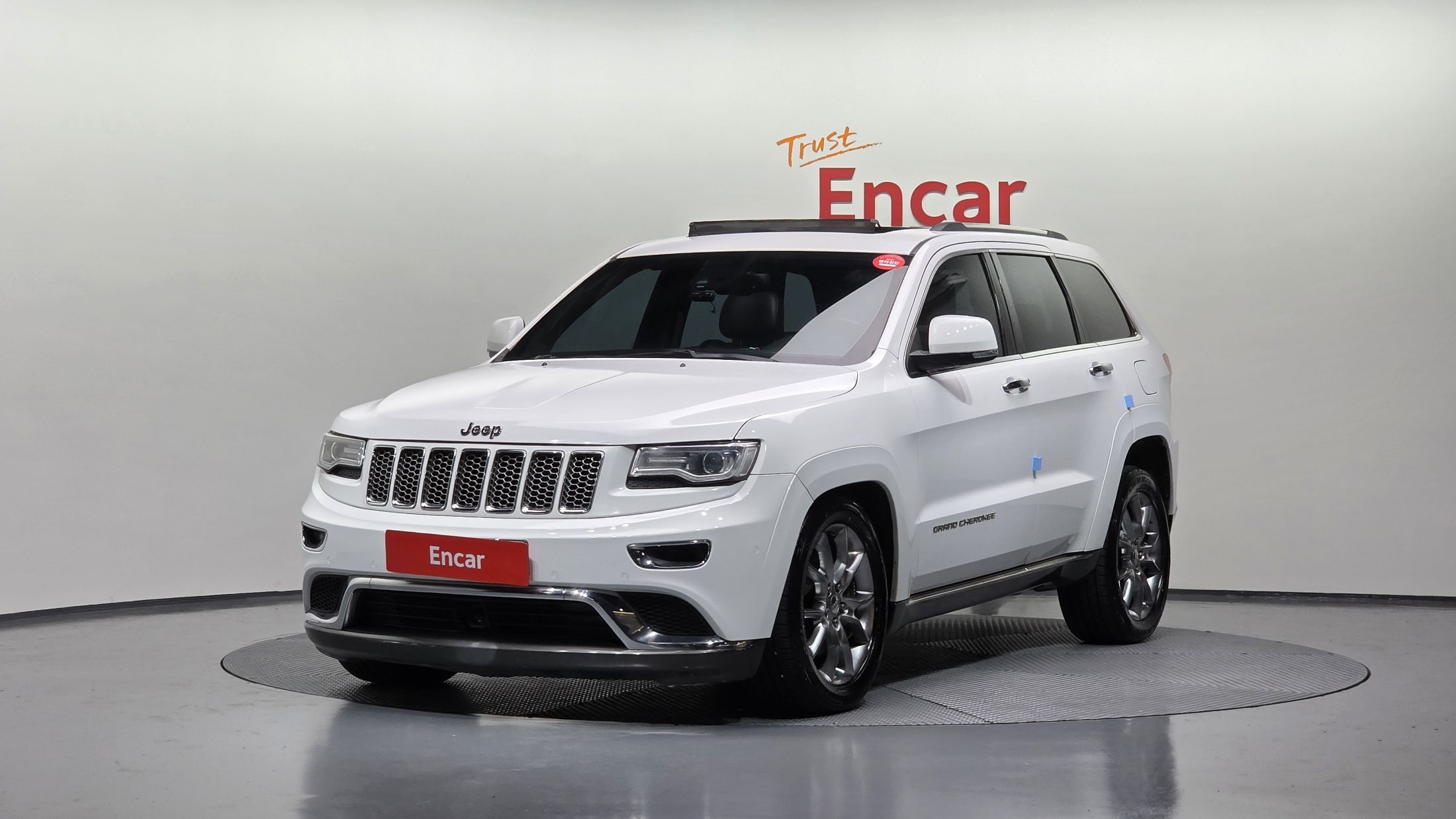 JEEP CHEROKEE GRAND
