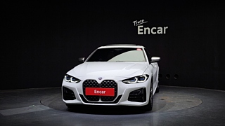BMW 4-SERIES G22 2023