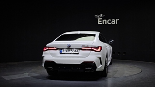 BMW 4-SERIES G22 2023