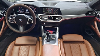 BMW 4-SERIES G22 2023