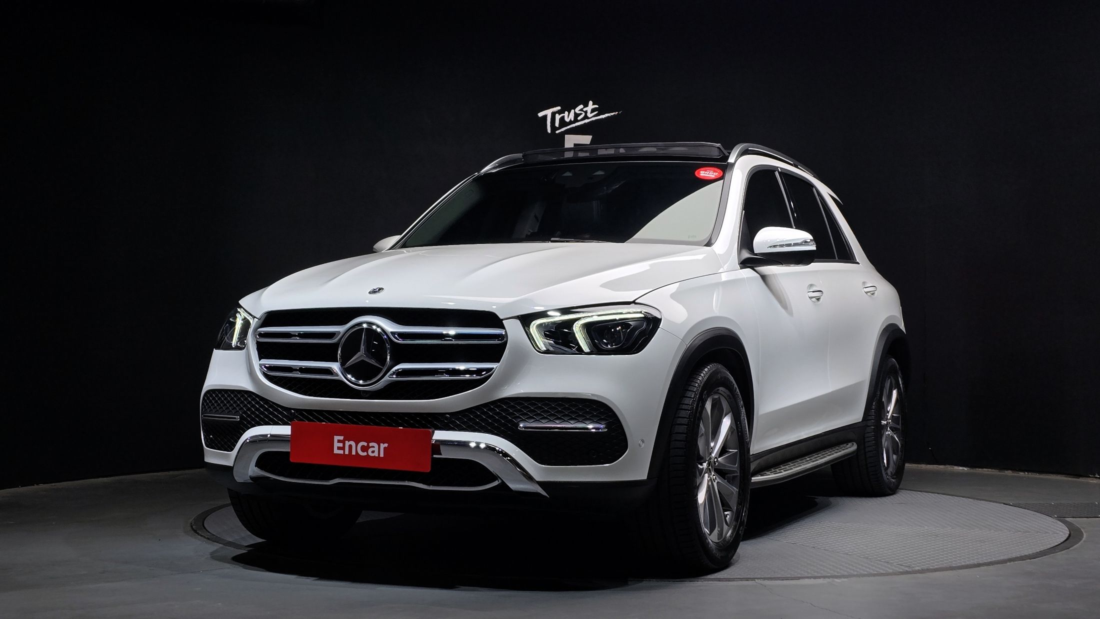 MERCEDES BENZ GLE-CLASS W167 2022