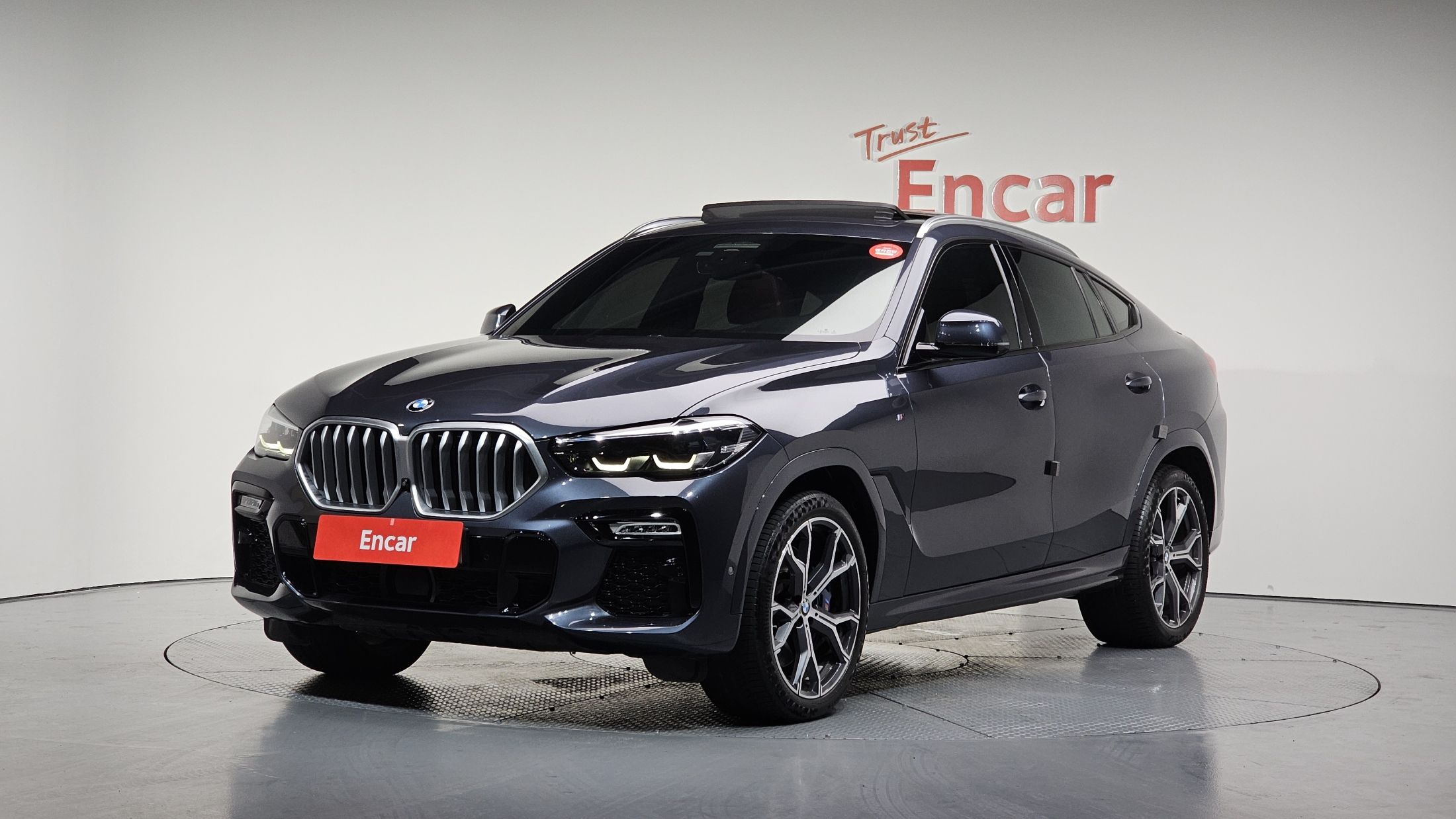 BMW X6 G06