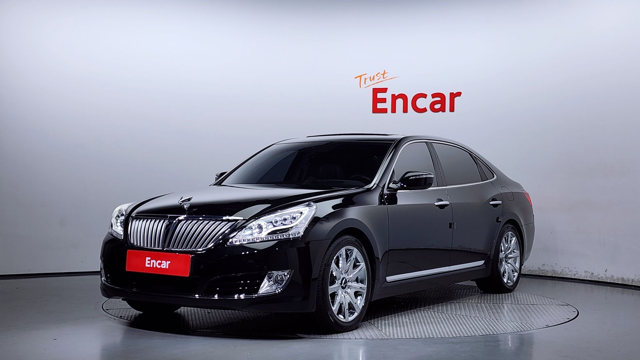 HYUNDAI EQUUS NEW 2014