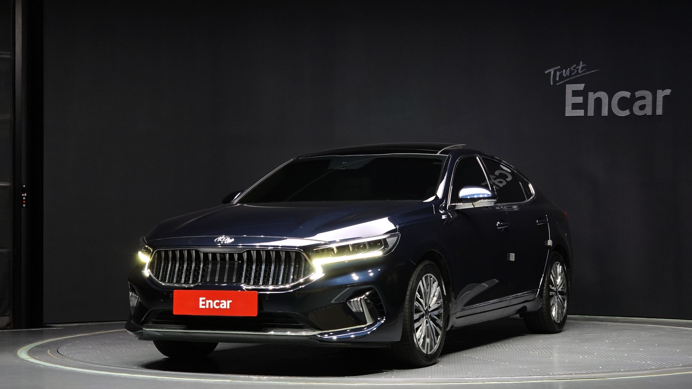 KIA K7 PREMIER HYBRID
