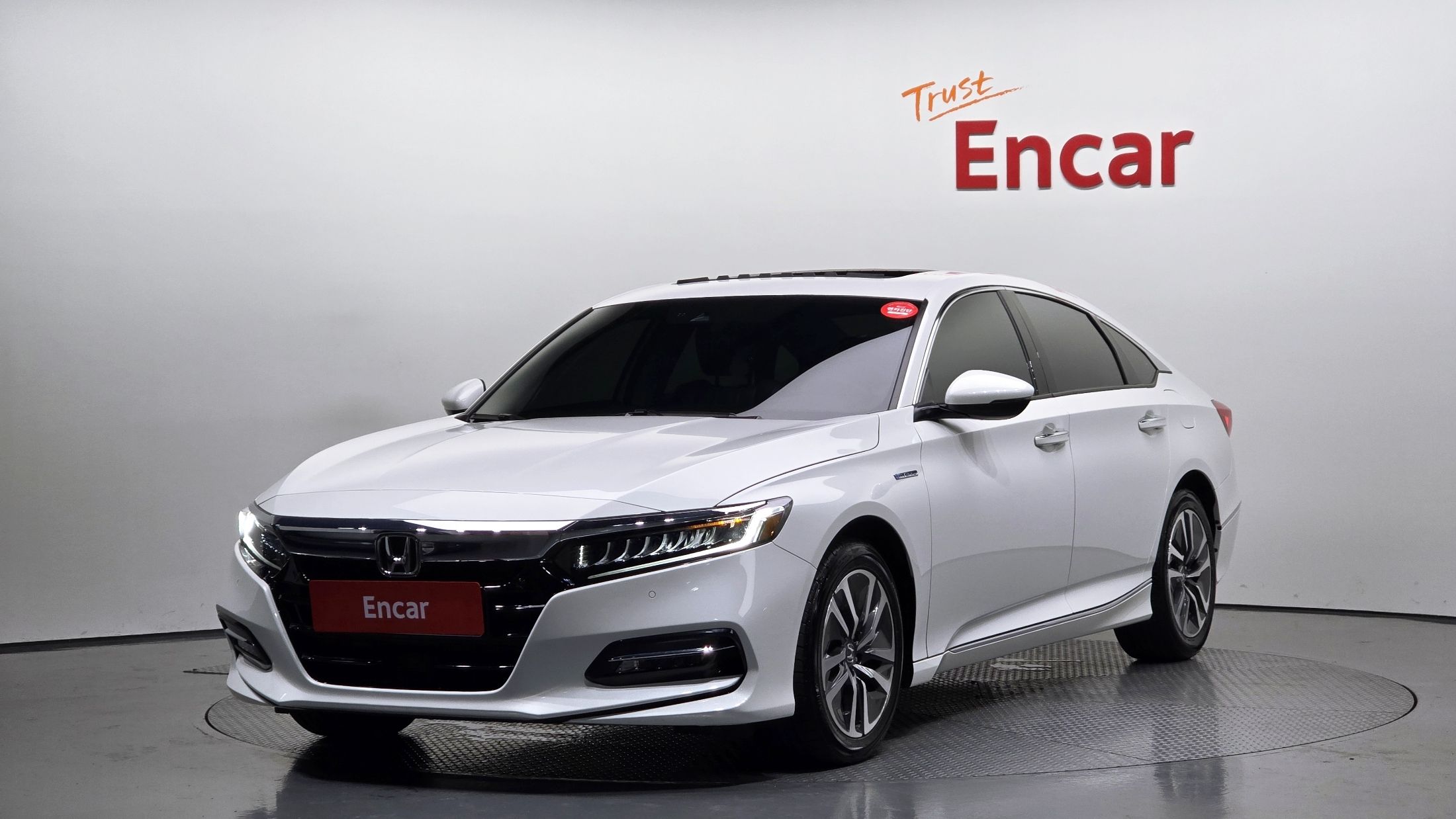 HONDA ACCORD