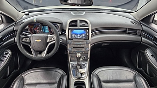 DAEWOO MALIBU  2.0 LT Deluxe Pack 2012
