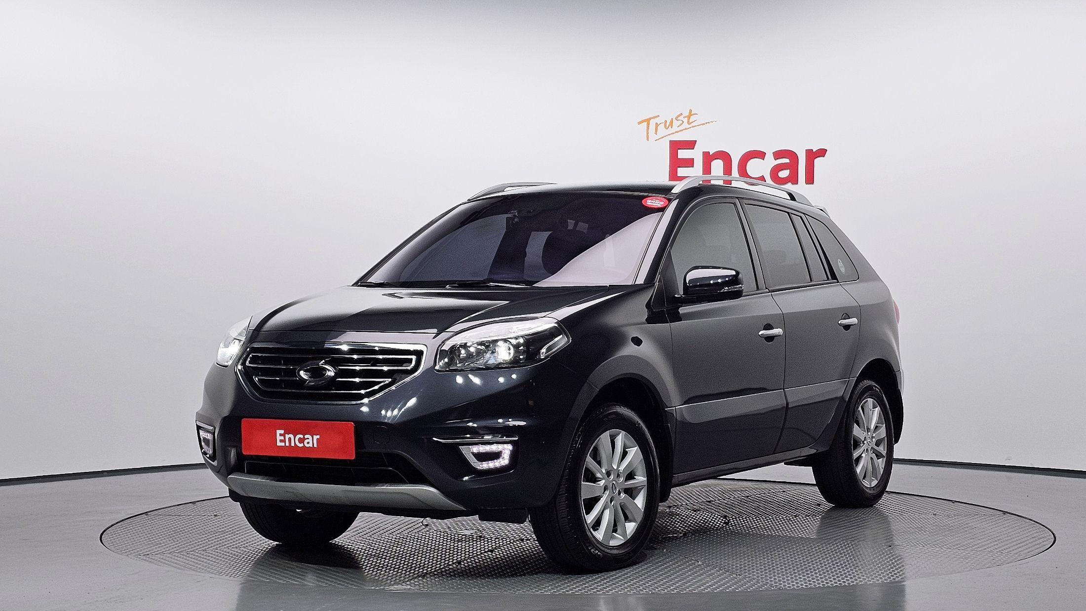 RENAULT SAMSUNG QM5