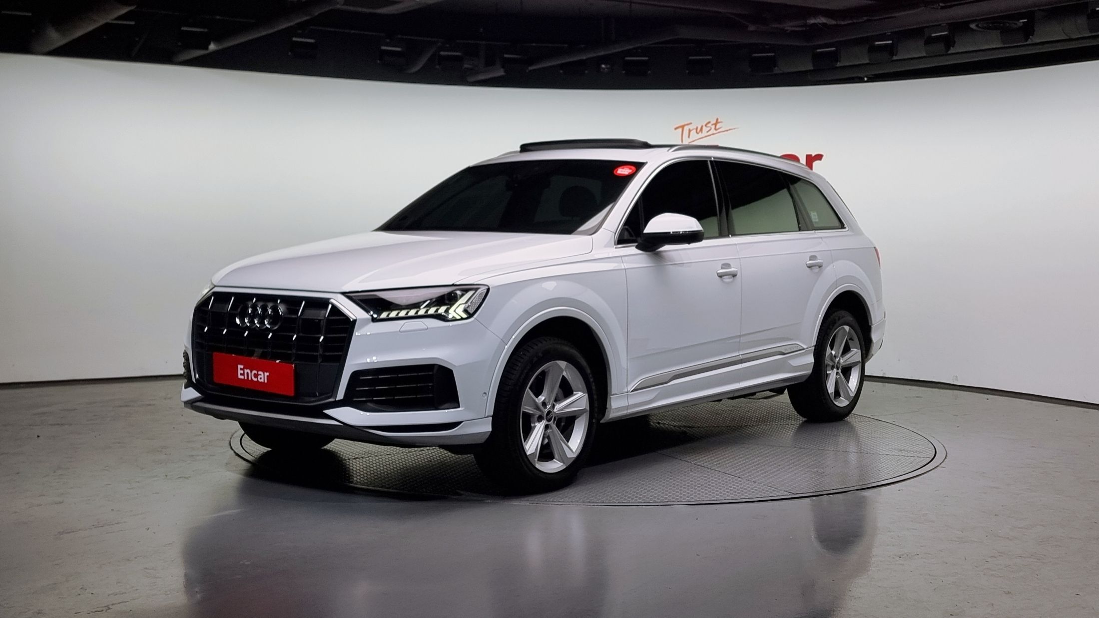 AUDI Q7 4M 2021