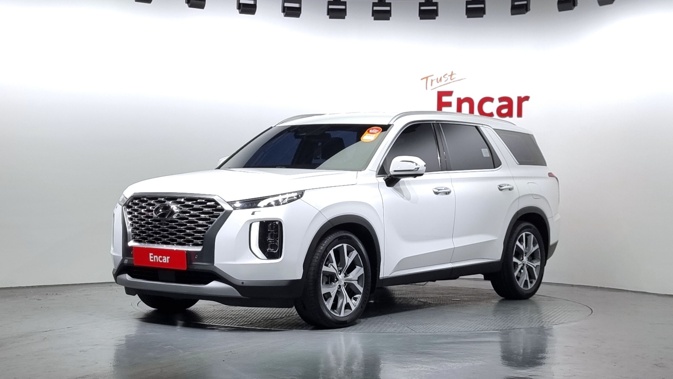 HYUNDAI PALISADE 2020