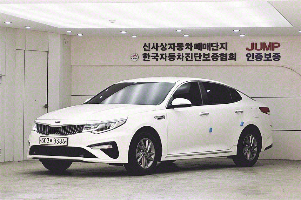 KIA K5 2019