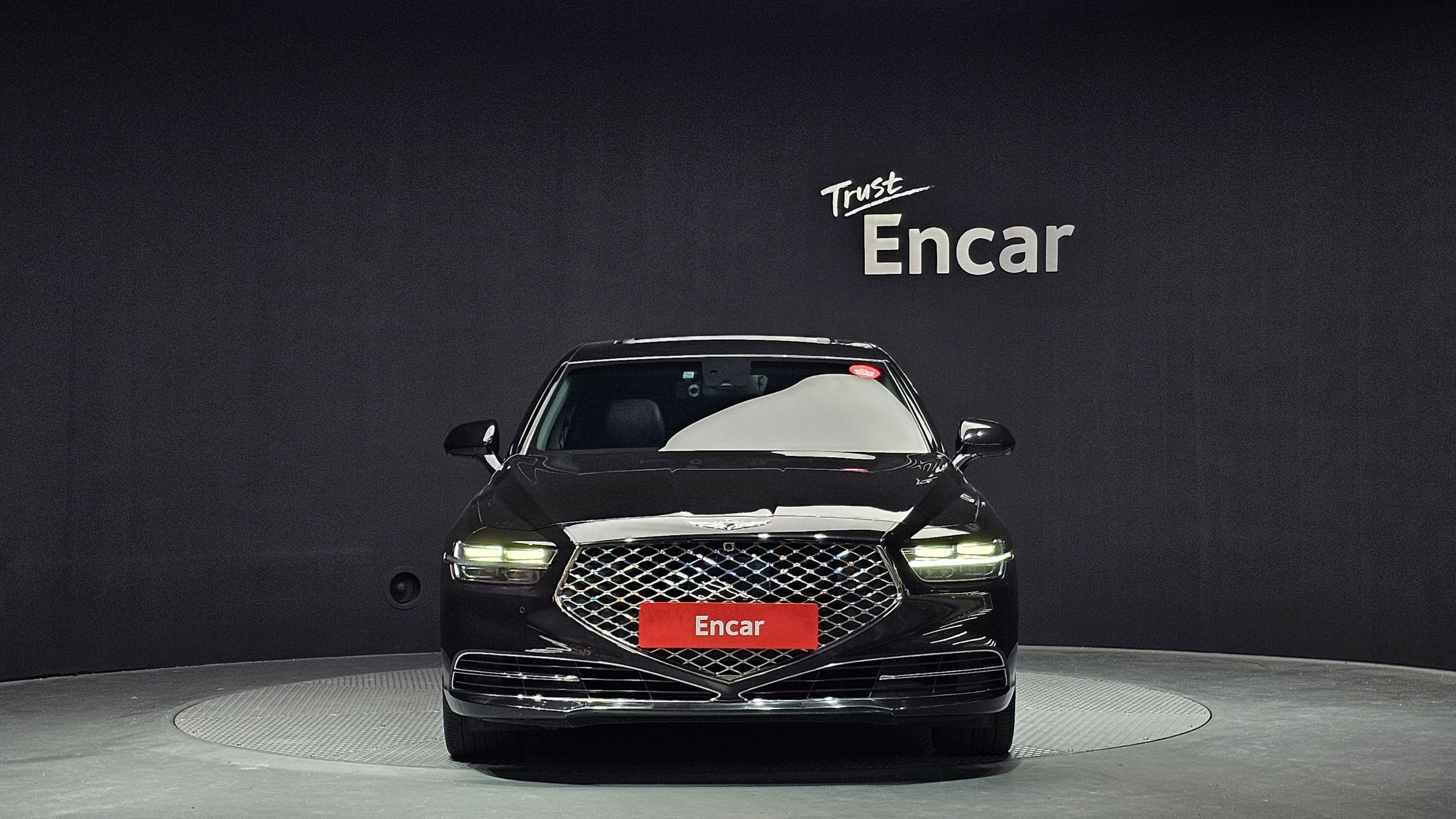 GENESIS G90 2018