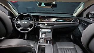 GENESIS G90 2018