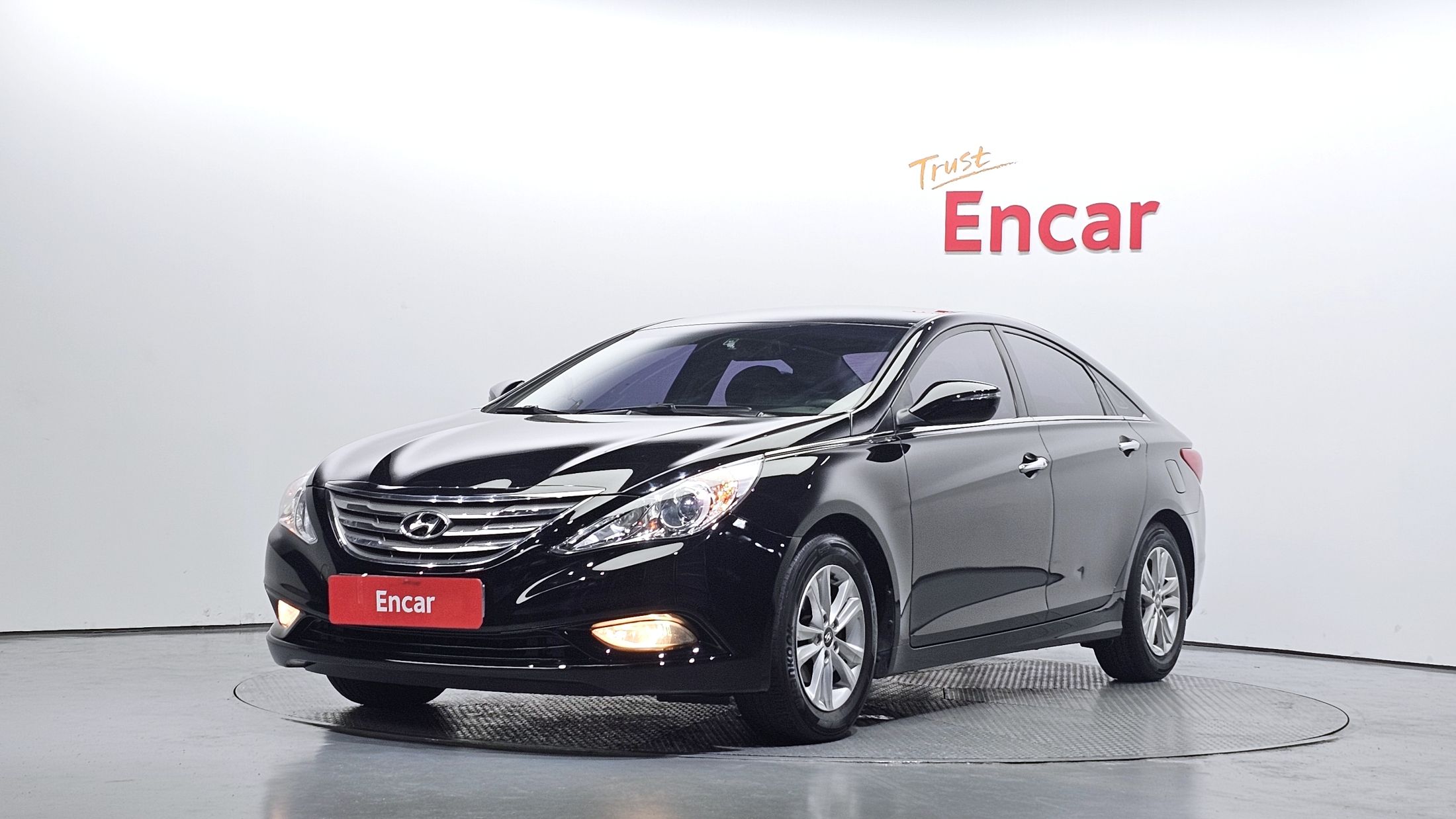 HYUNDAI SONATA YF 2012