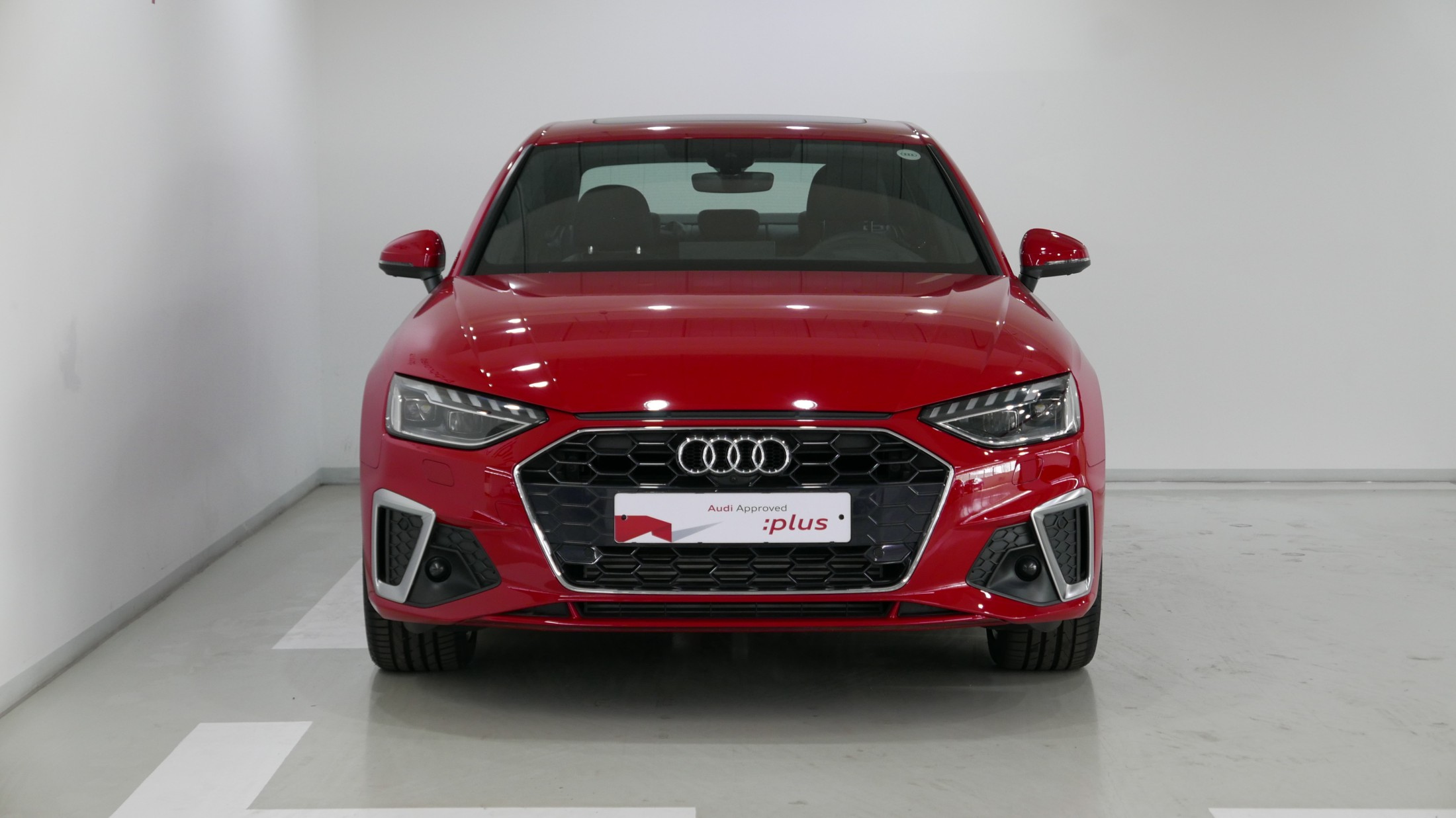 AUDI A4 B9
