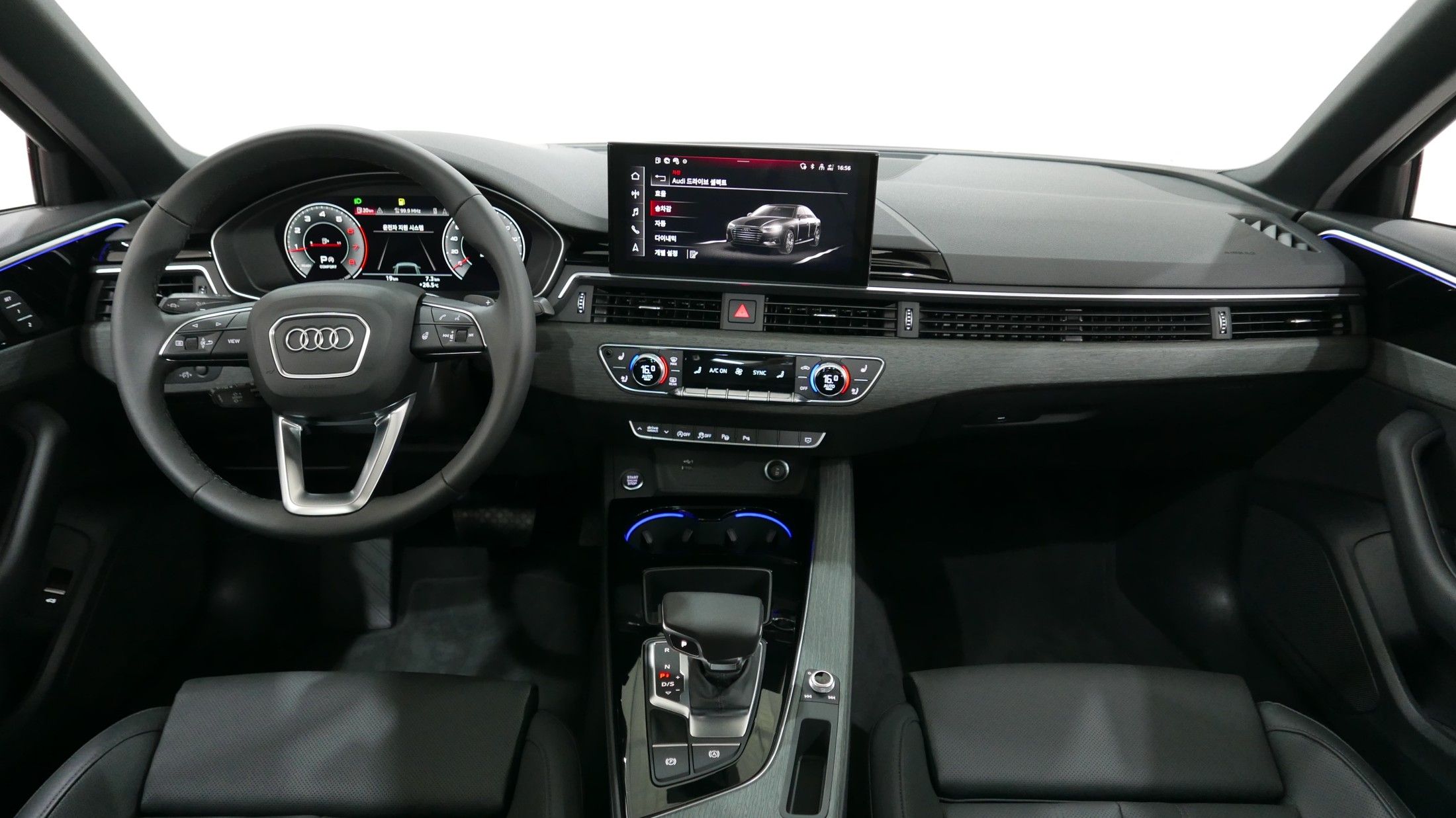 AUDI A4 B9