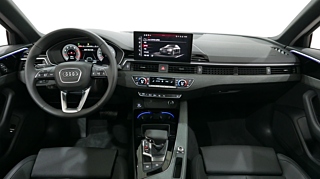 AUDI A4 B9 2023