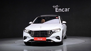MERCEDES BENZ E-CLASS W214  2024