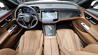 MERCEDES BENZ E-CLASS W214  E220d 4MATIC Exclusive 2024