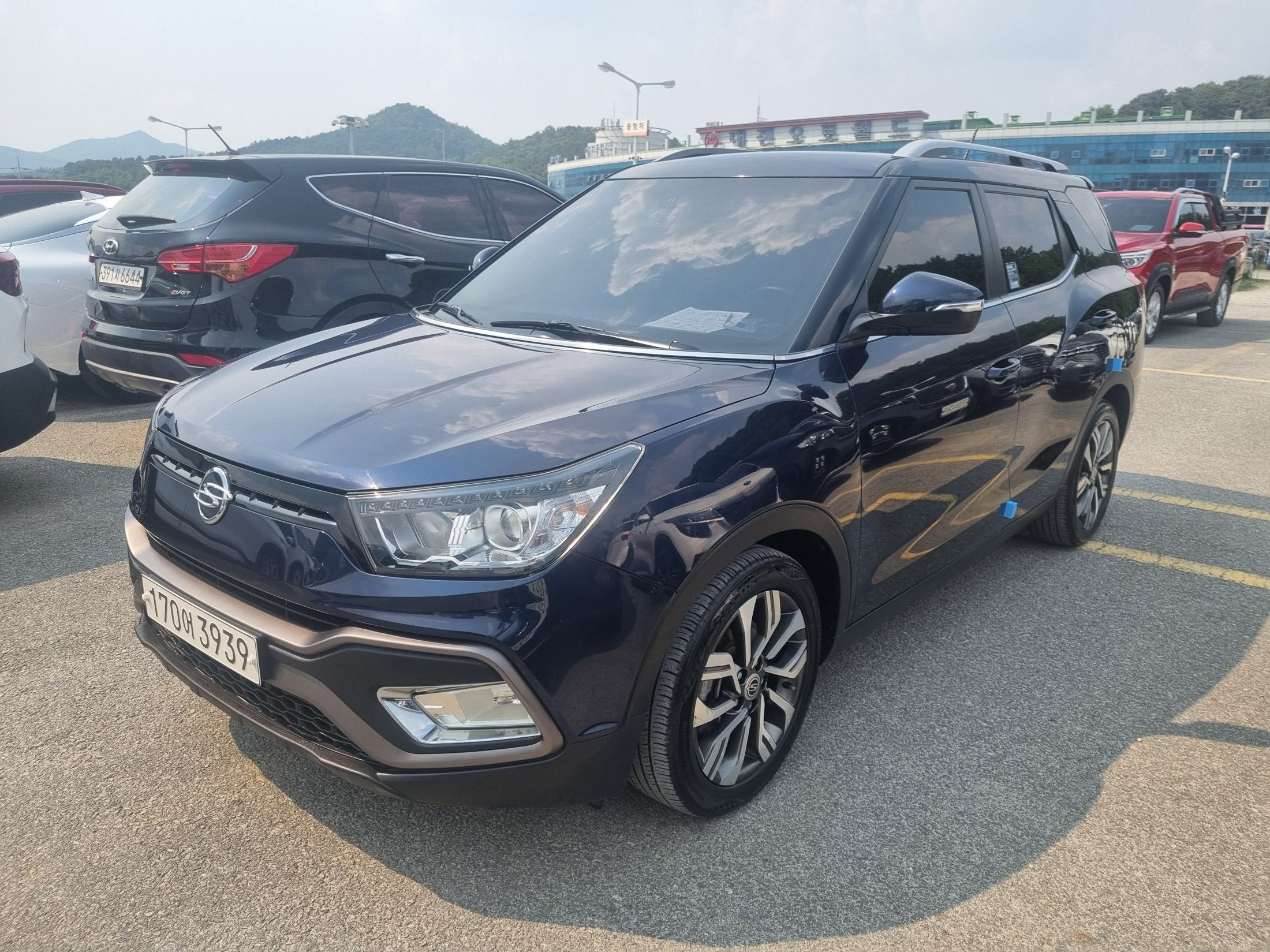 SSANGYONG TIVOLI AIR 2019
