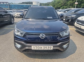 SSANGYONG TIVOLI AIR 2019