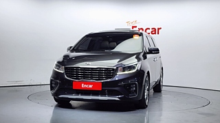 KIA CARNIVAL 2019
