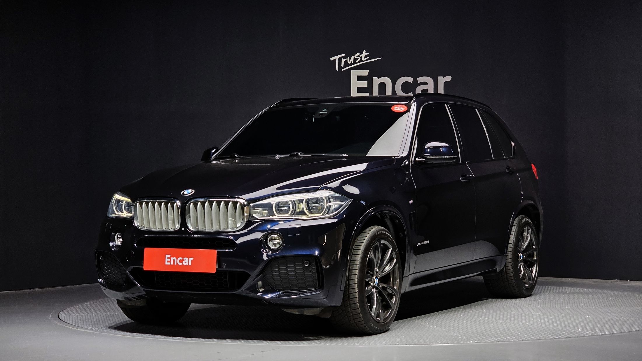 BMW X5 F15