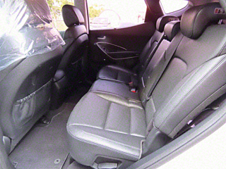 HYUNDAI SANTAFE THE PRIME 2016