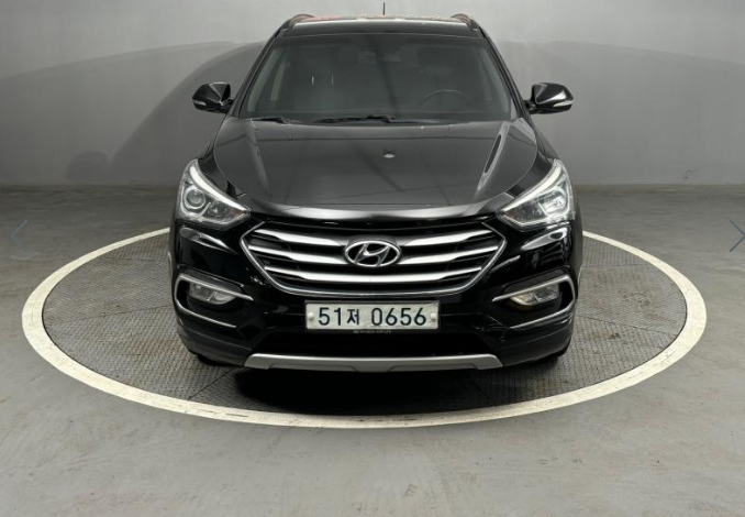 HYUNDAI SANTAFE THE PRIME