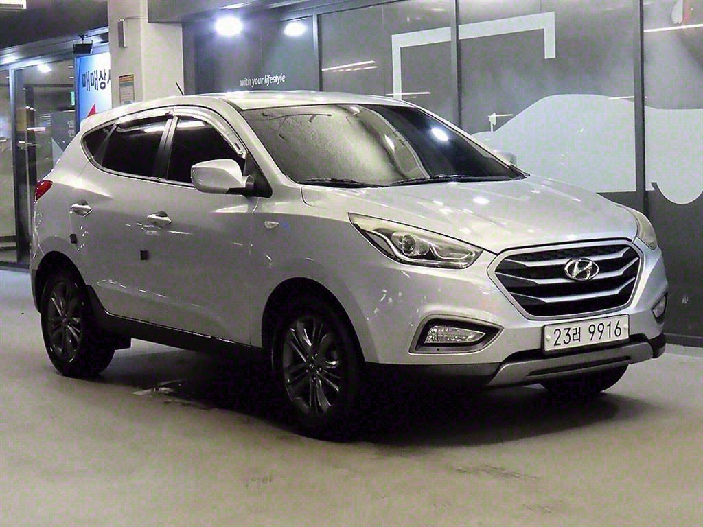 HYUNDAI TUCSON IX
