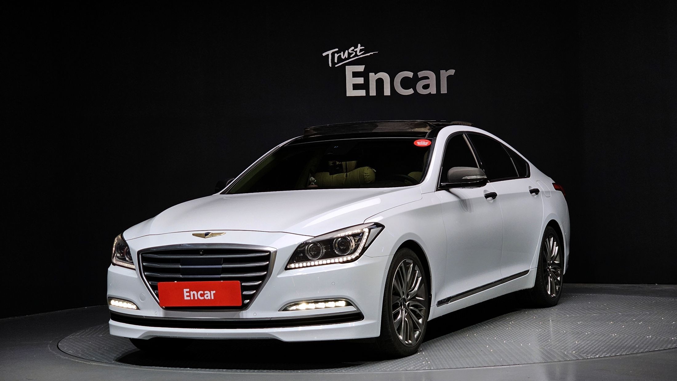 HYUNDAI GENESIS DH