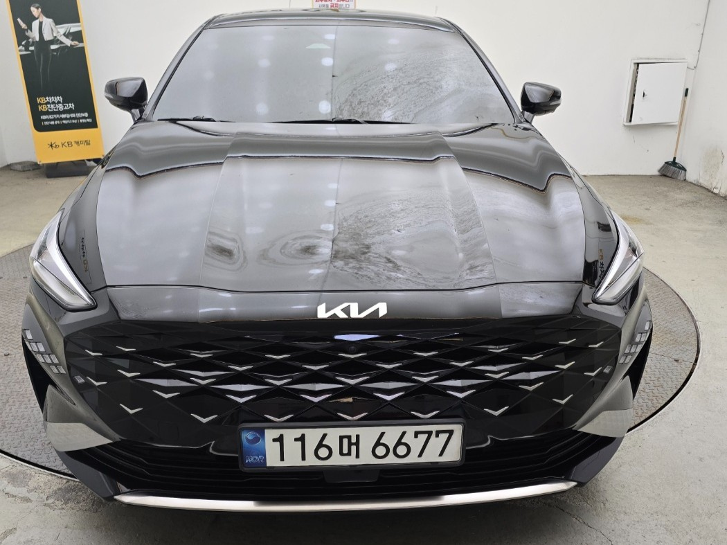 KIA K8 2021