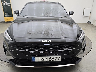 KIA K8 2021