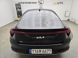 KIA K8 2021
