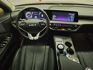 KIA K8 2021