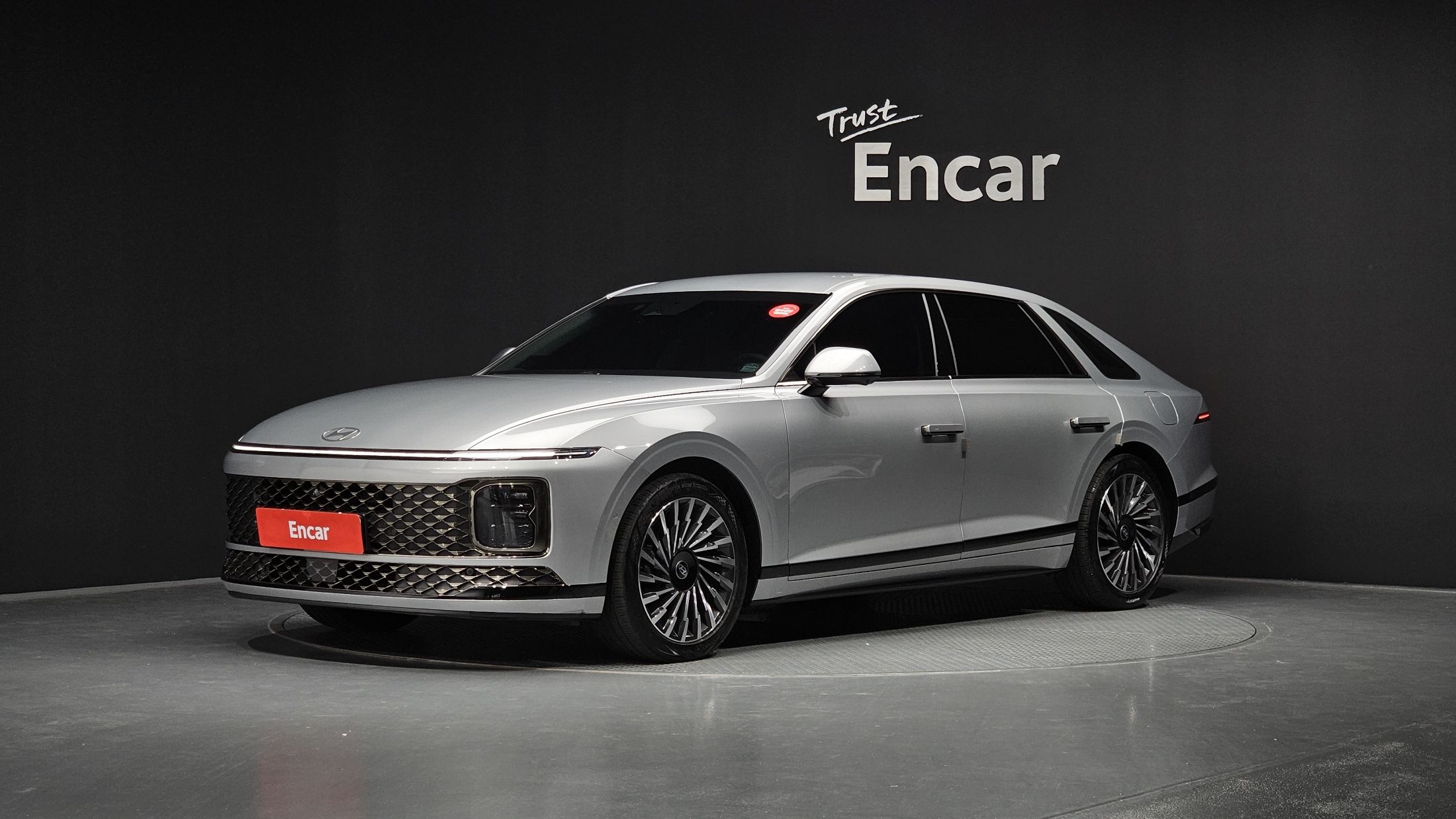 HYUNDAI GRANDEUR HYBRID GN7