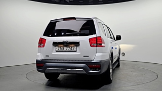 KIA MOHAVE 2017
