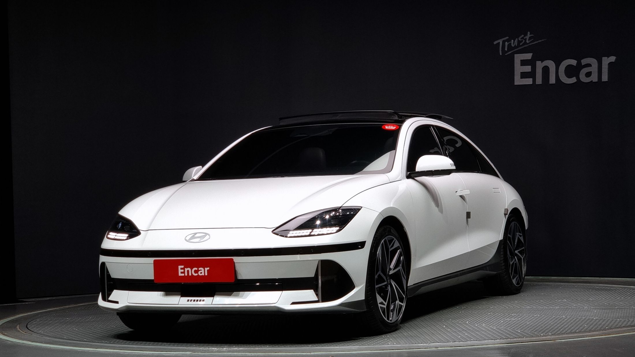 HYUNDAI IONIQ6 2023