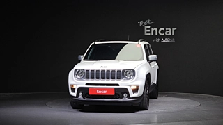 JEEP RENEGADE  2022