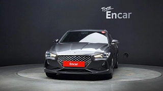 GENESIS G70 2018