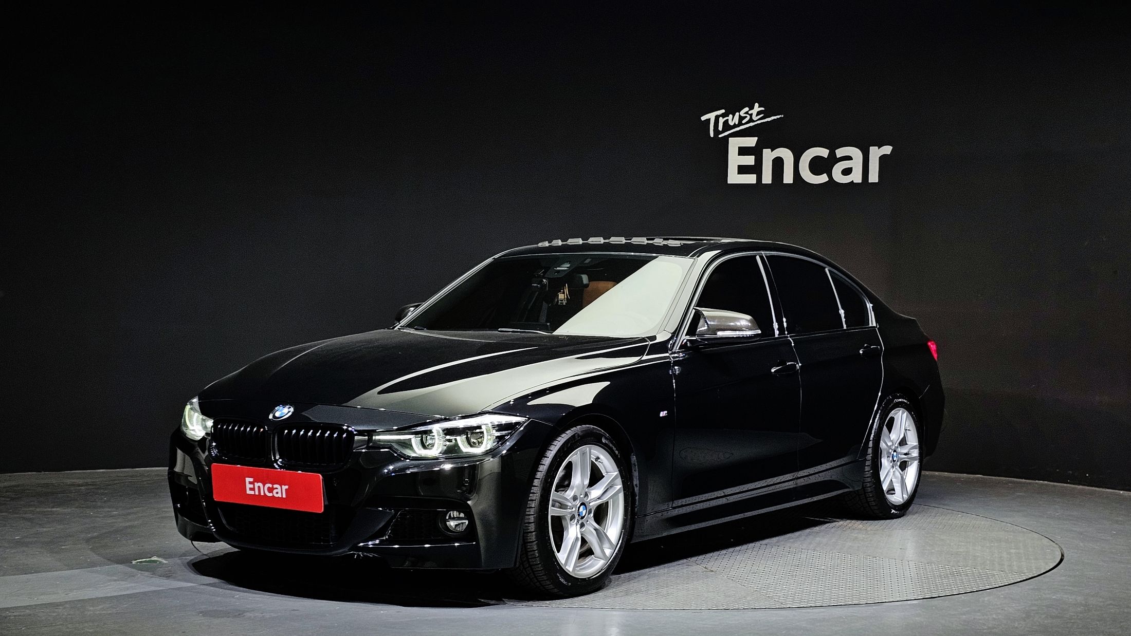 BMW 3-SERIES F30 2018