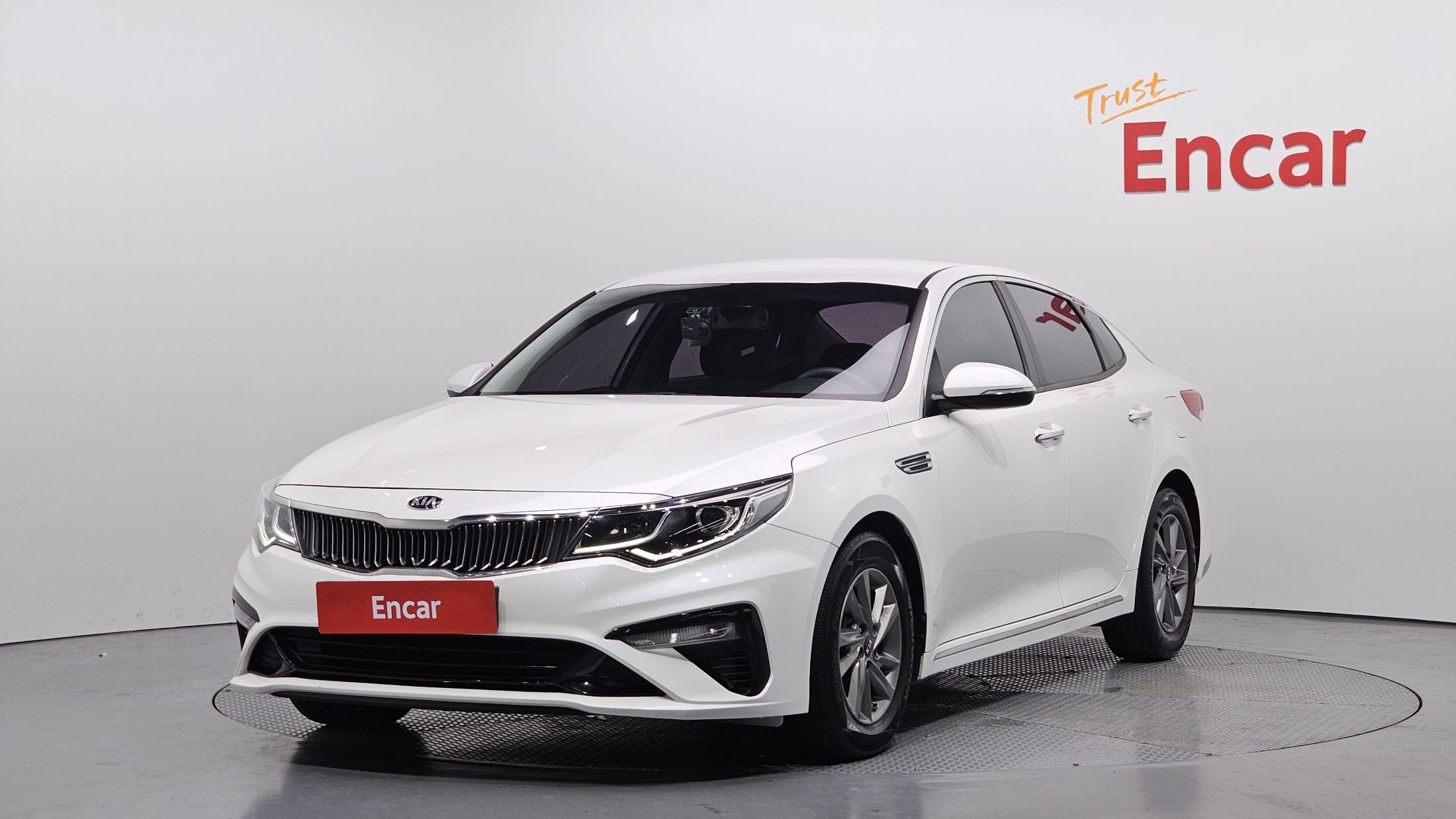 KIA K5 2018